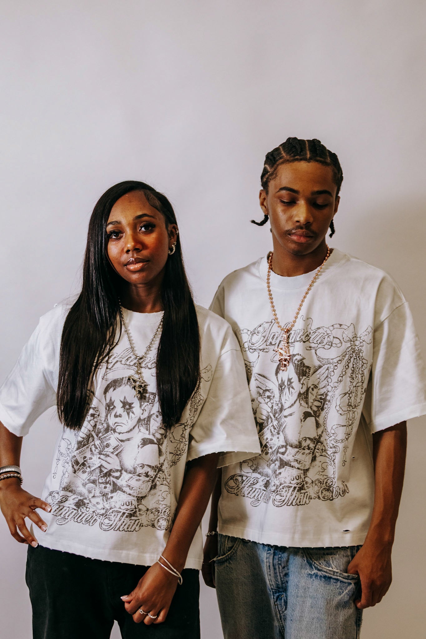 Infamous X Sekies Tee