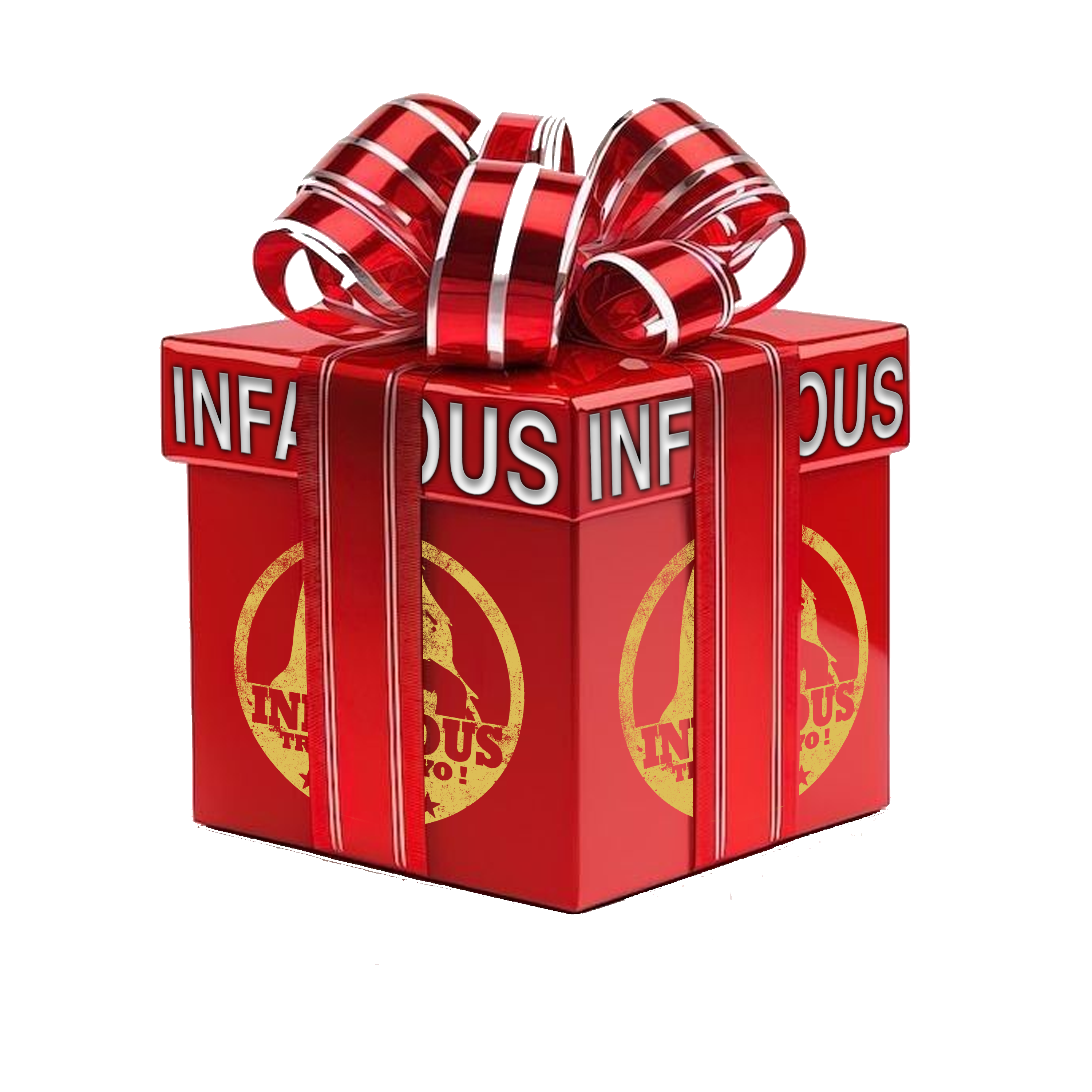 Infamous Christmas Gift