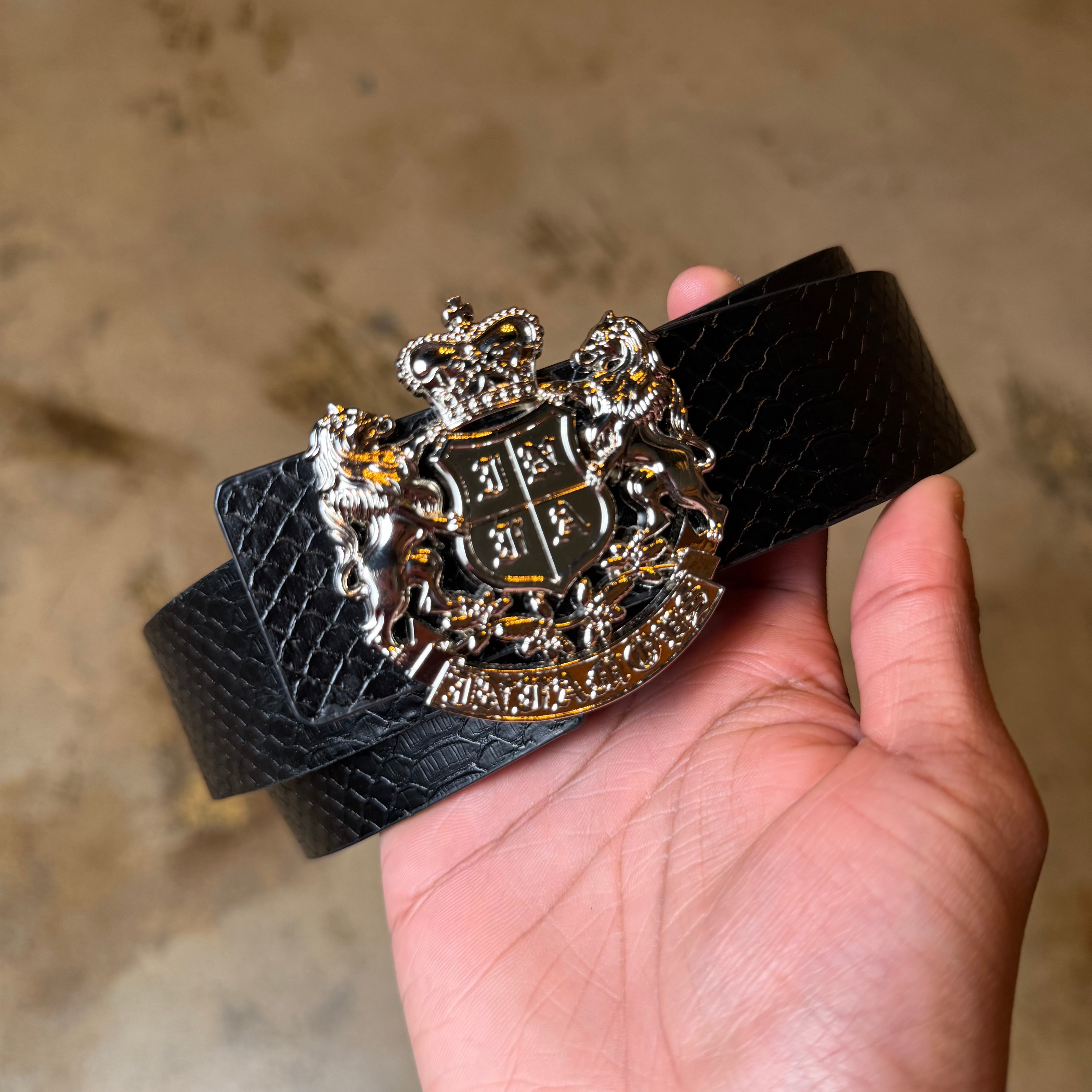 Infamous University Belt