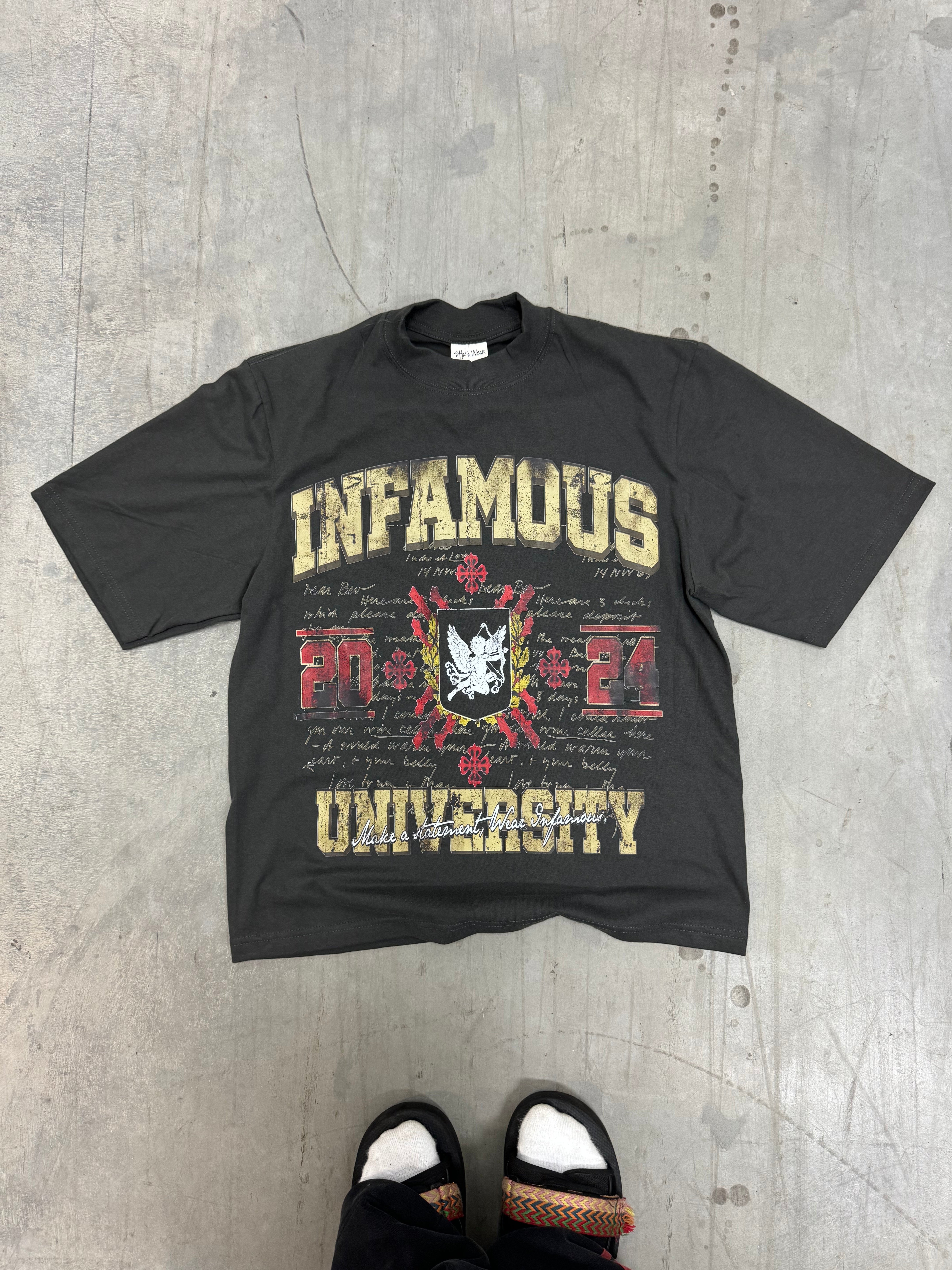 University Tee