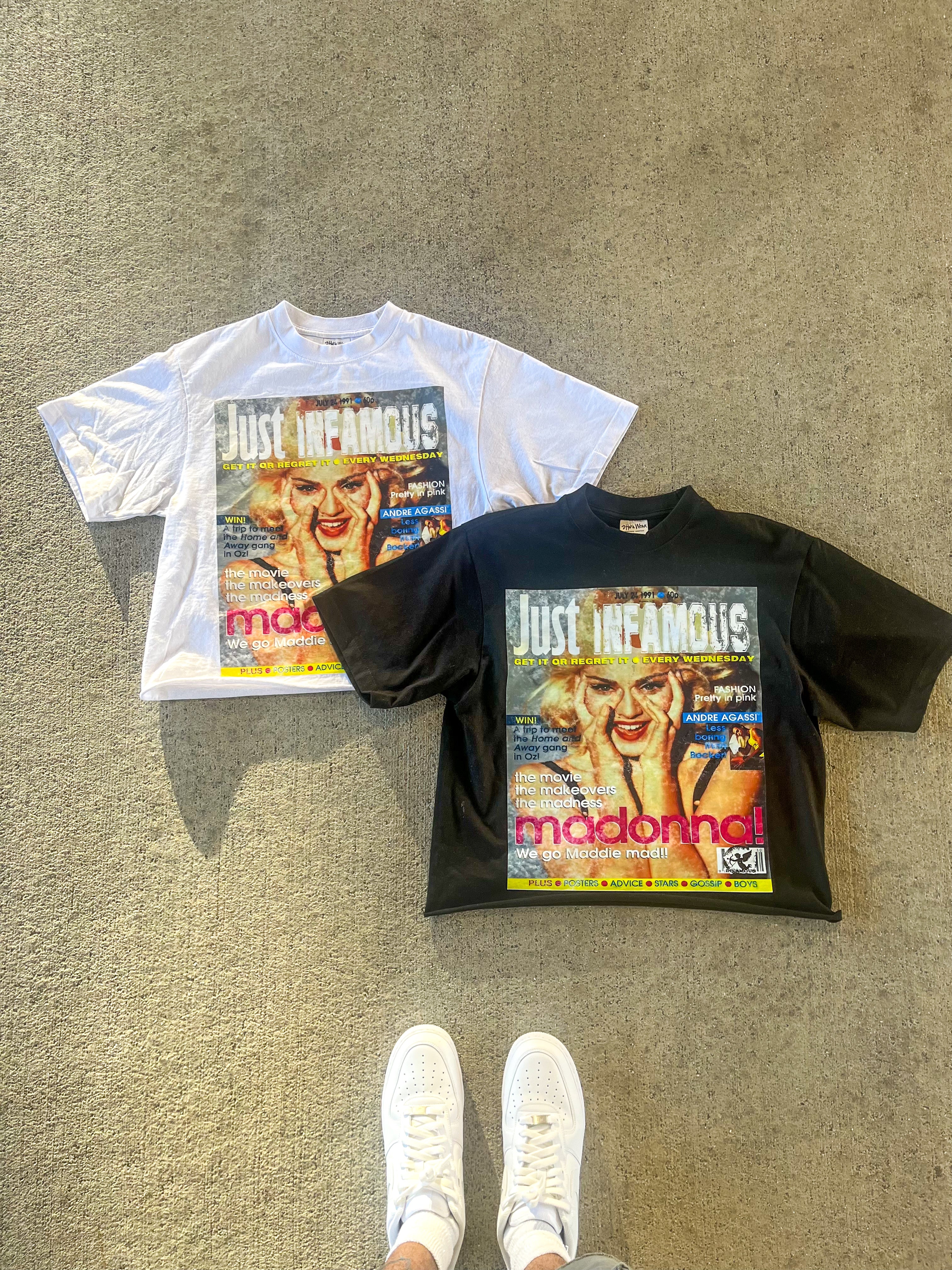 Madonna Tee