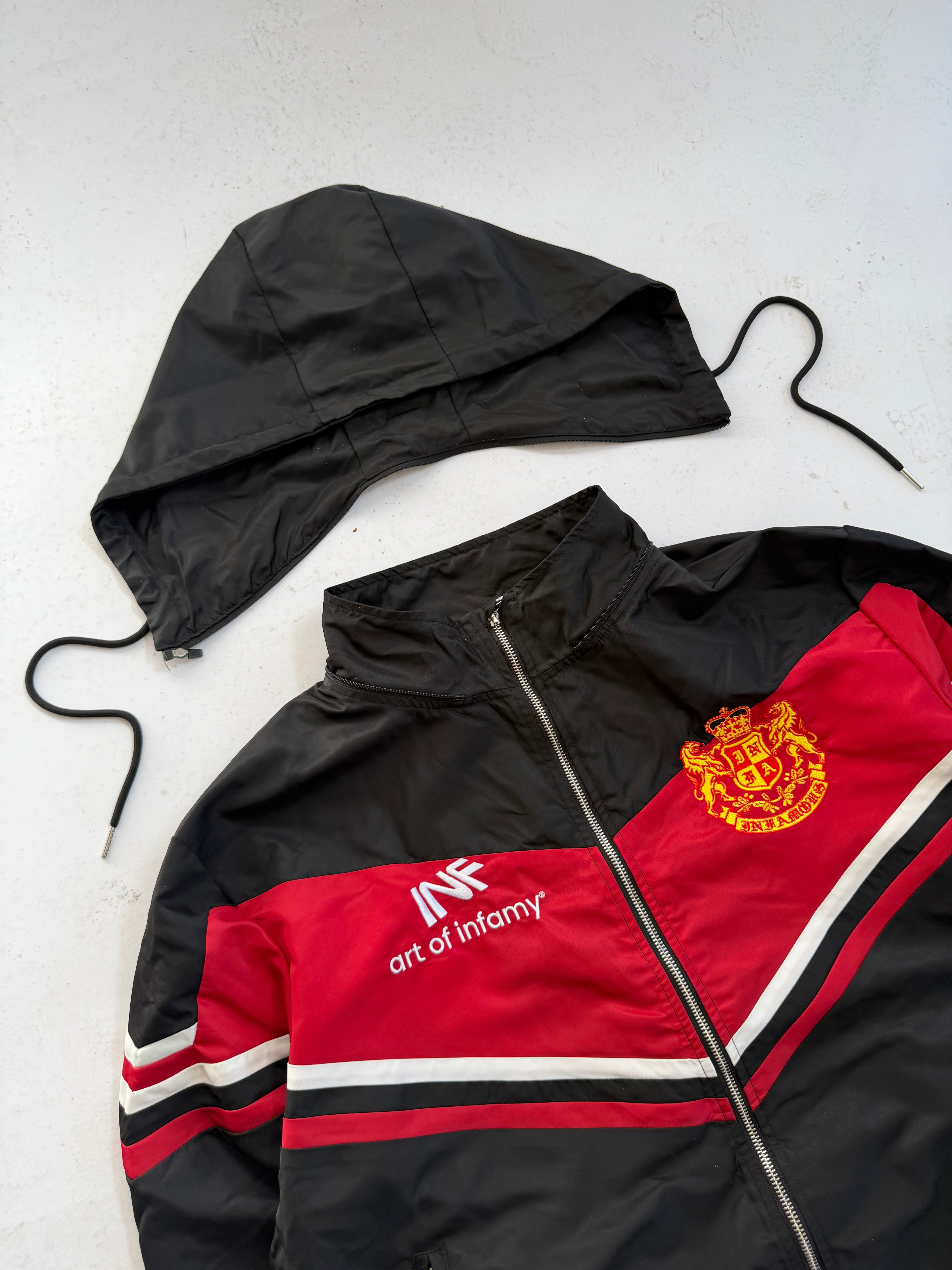 Elite Track Jacket