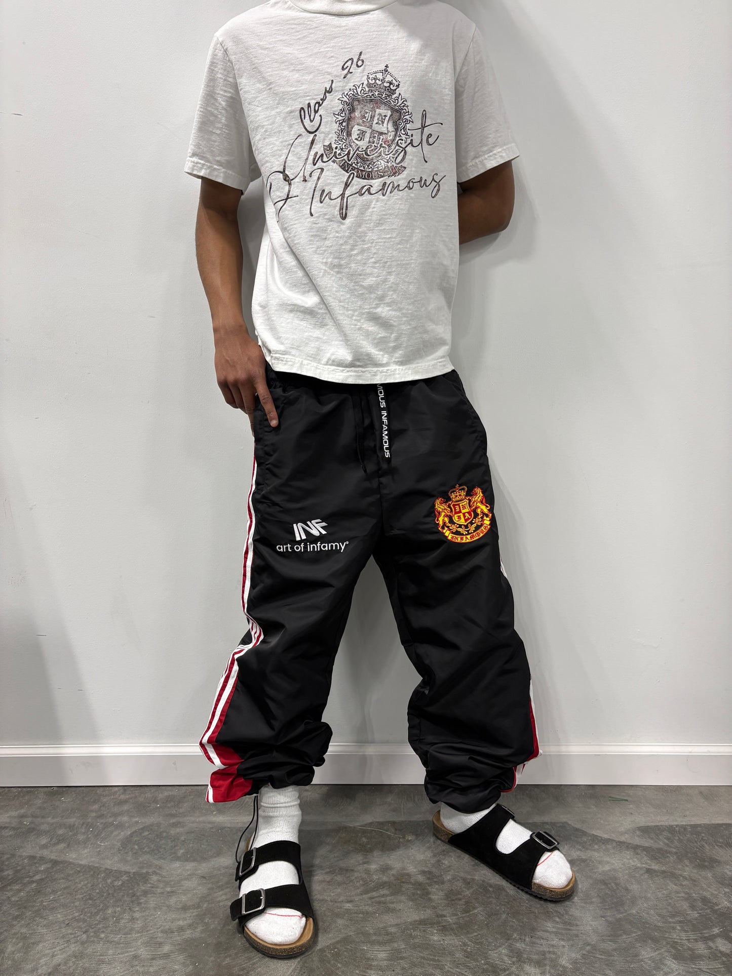 Elite-Tracks Sweats
