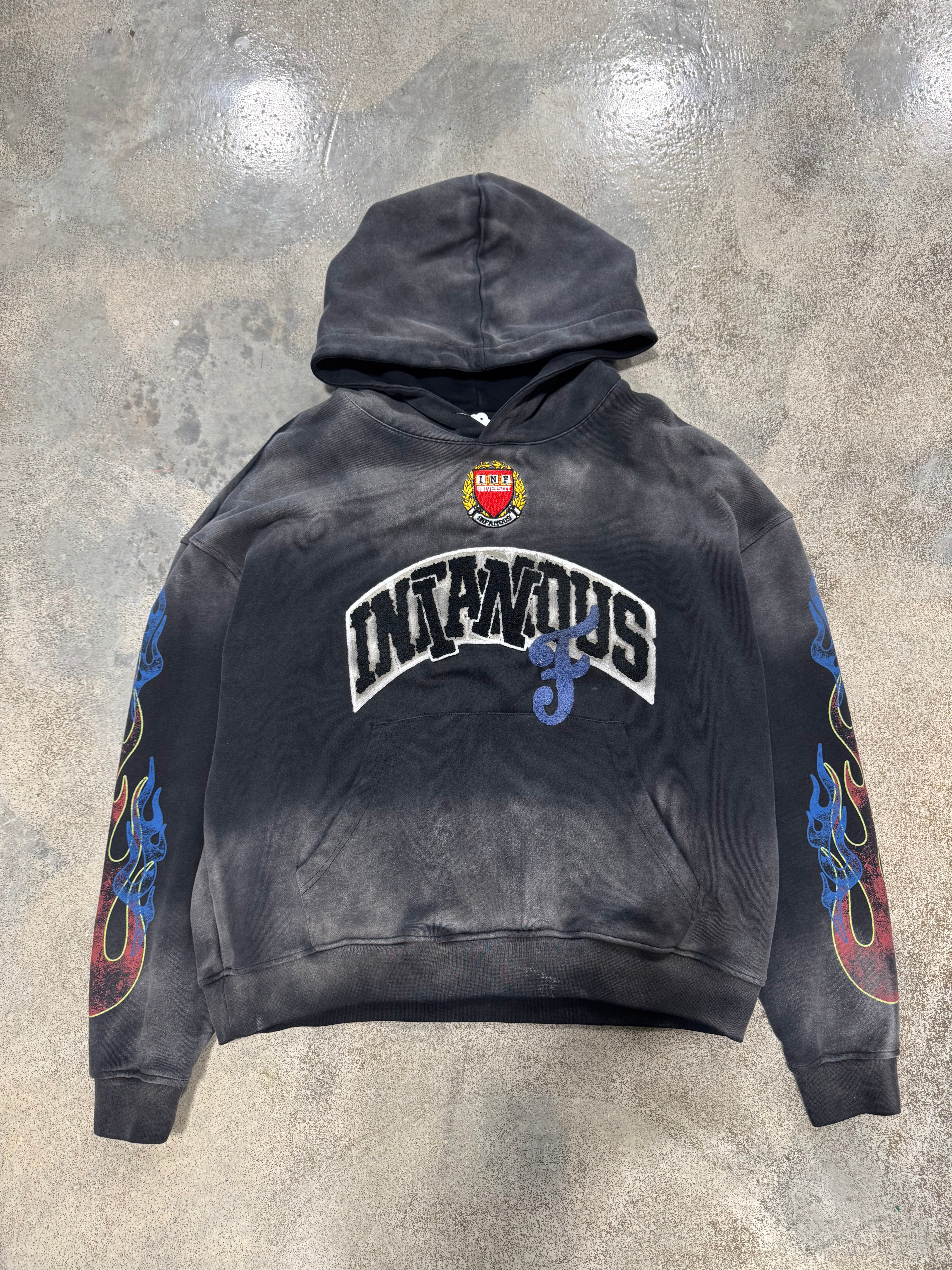 #1 Sample Hoodie