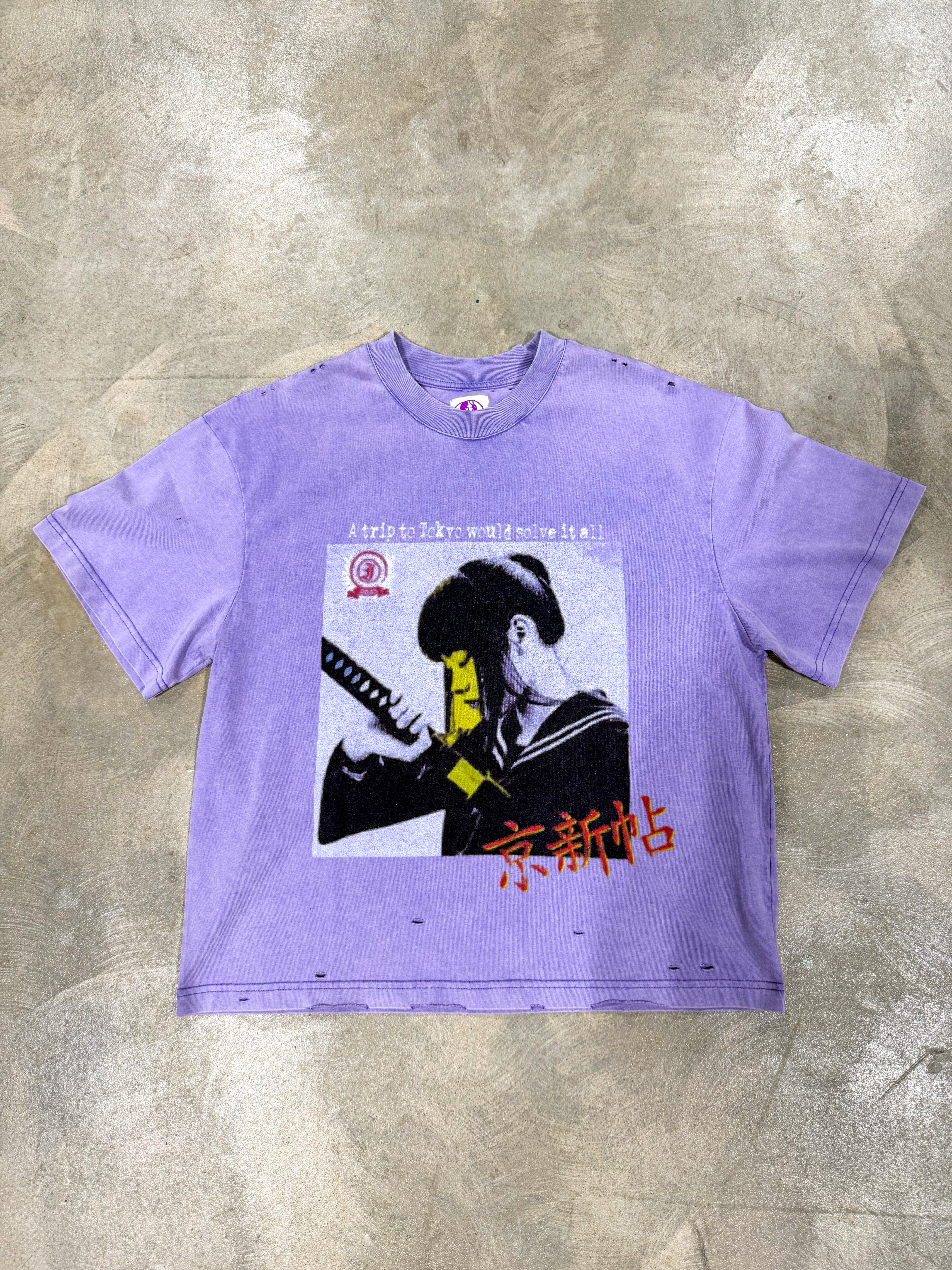 Trip 2 Tokyo Tee