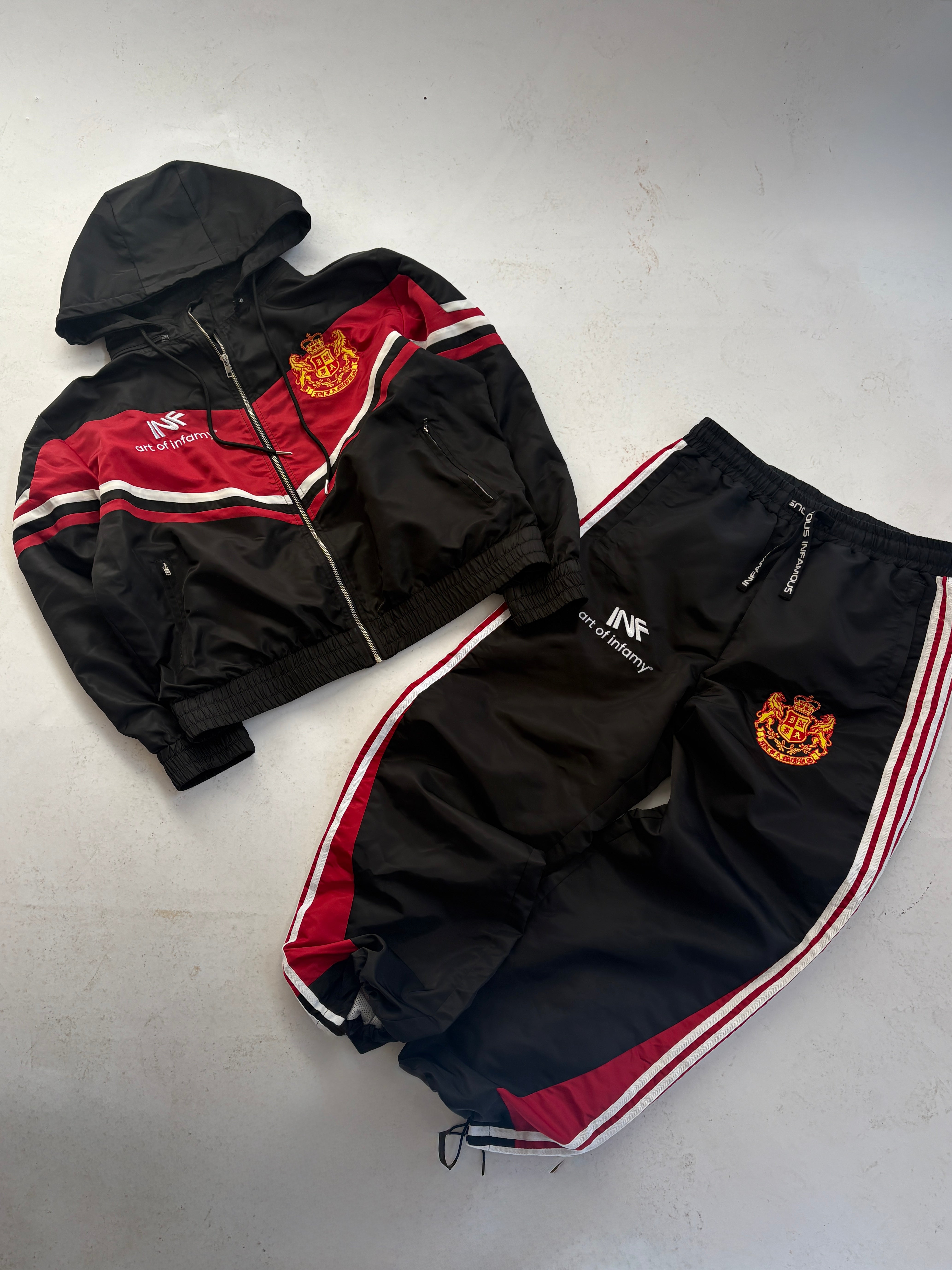 (FullSet) Elite Track Set