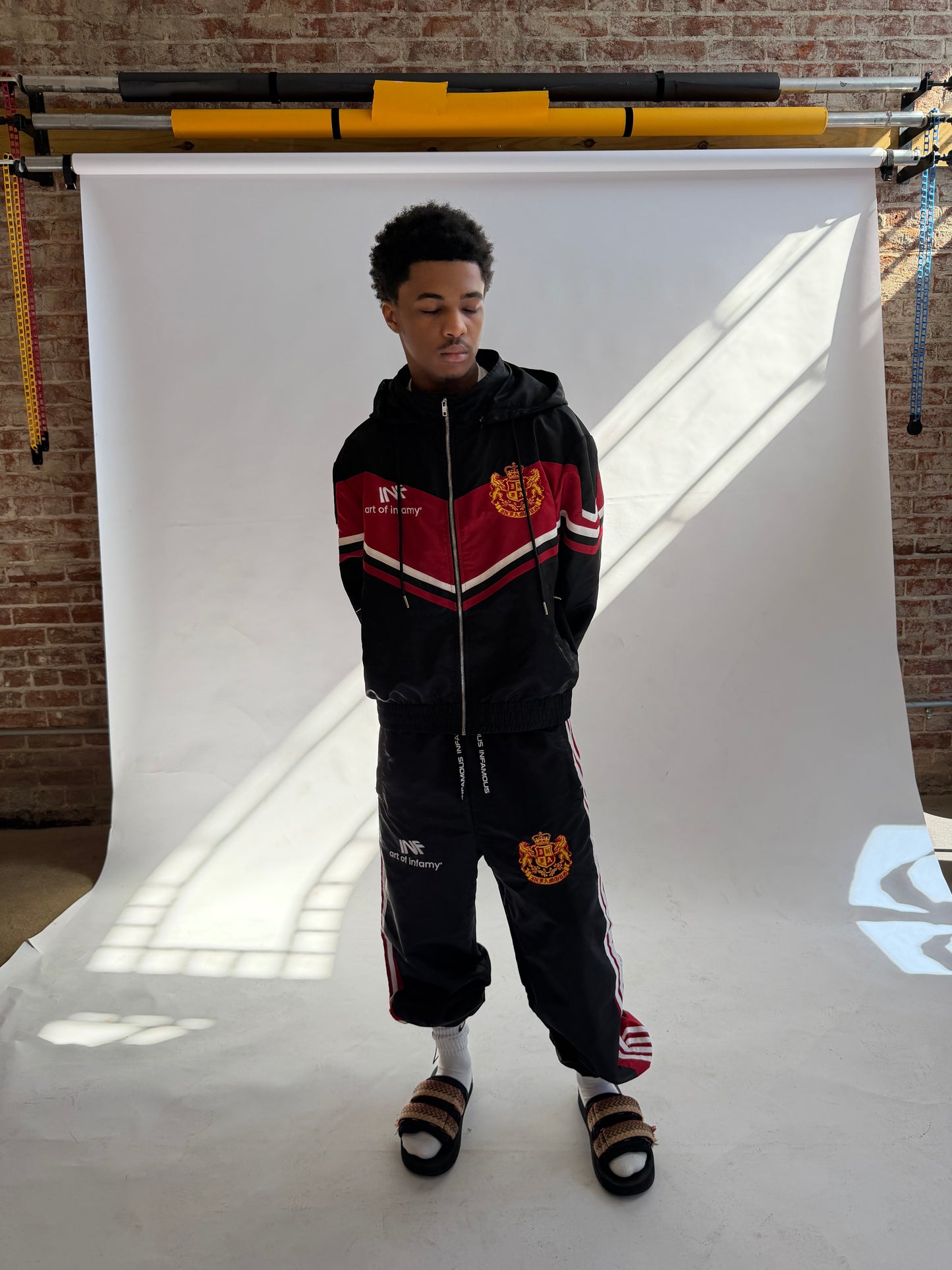 Elite-Tracks Sweats