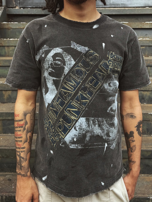 Punkhead Rebellion Tee