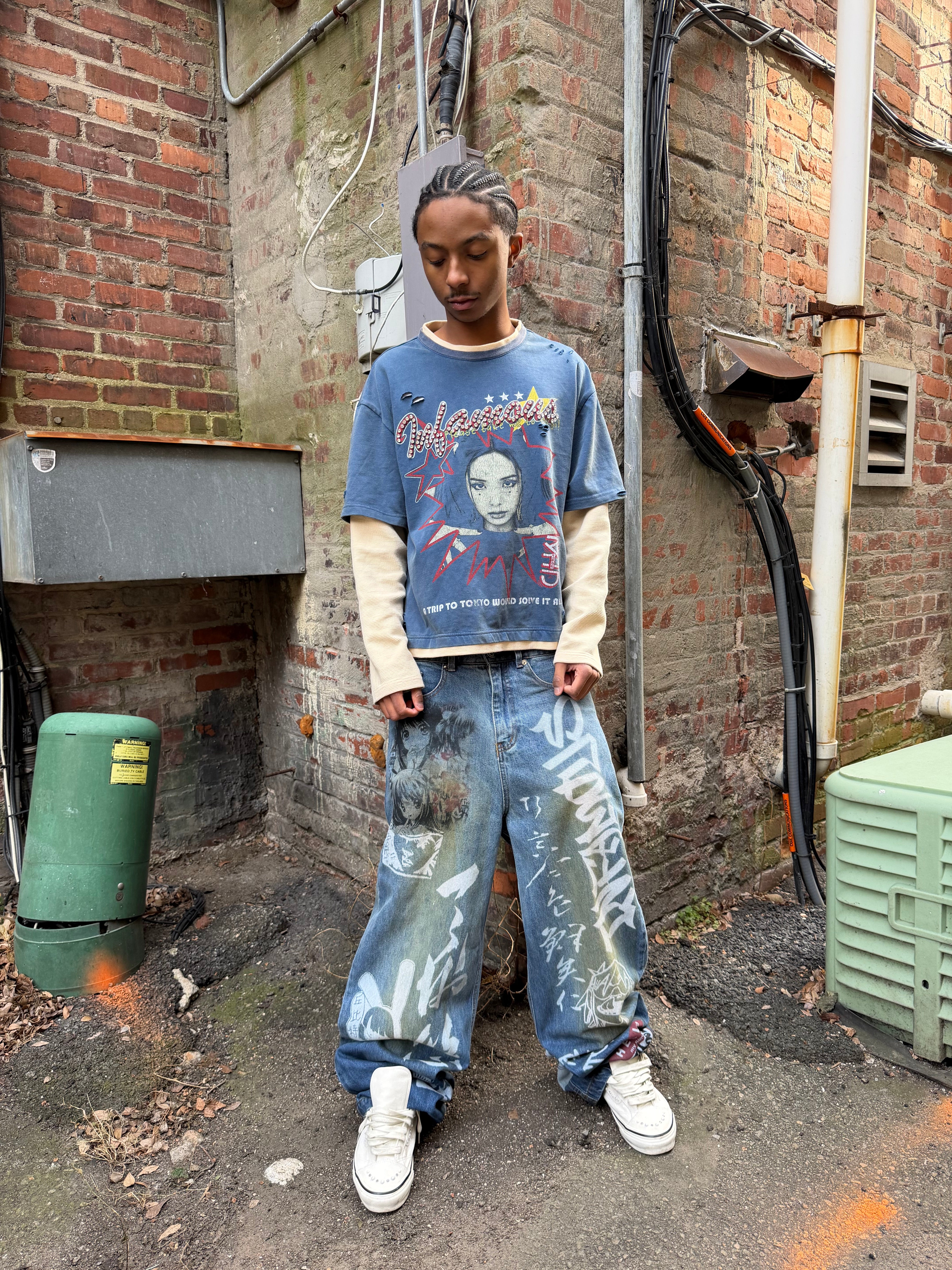 Trip 2 Tokyo Double Layer