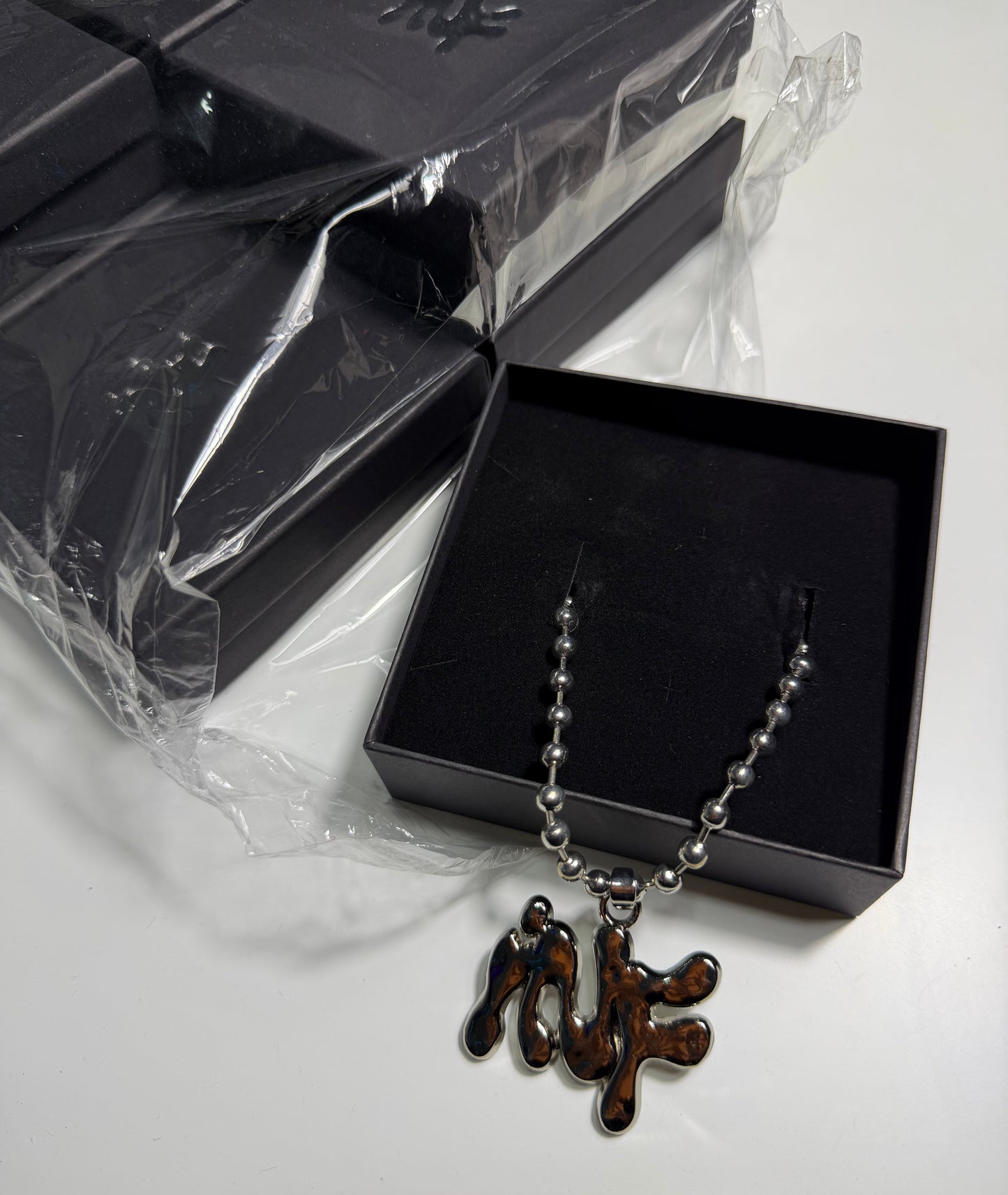 INF chains