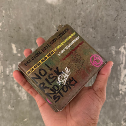 Tokyo Artifact Wallet