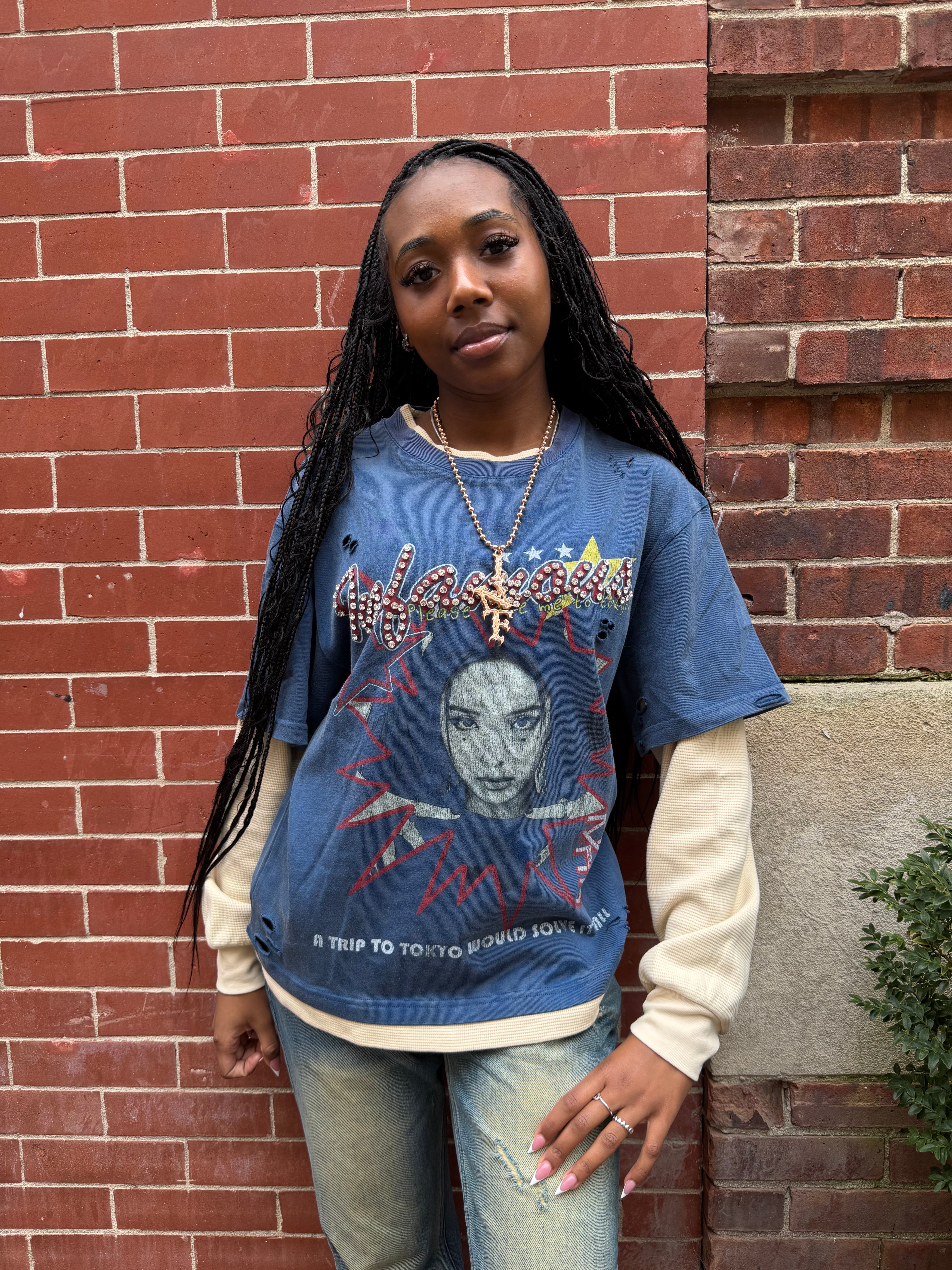 Trip 2 Tokyo Double Layer