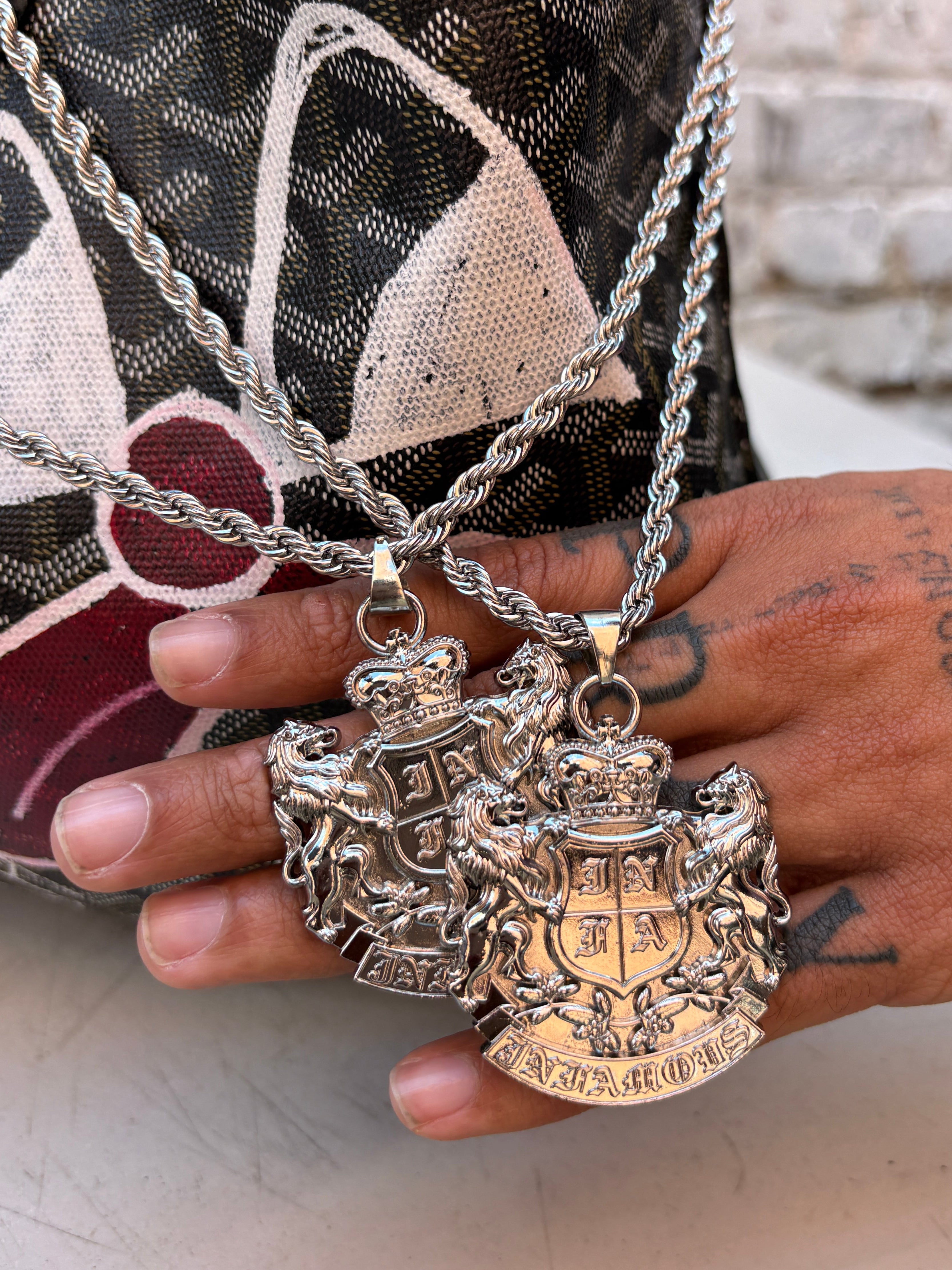 University Medallion