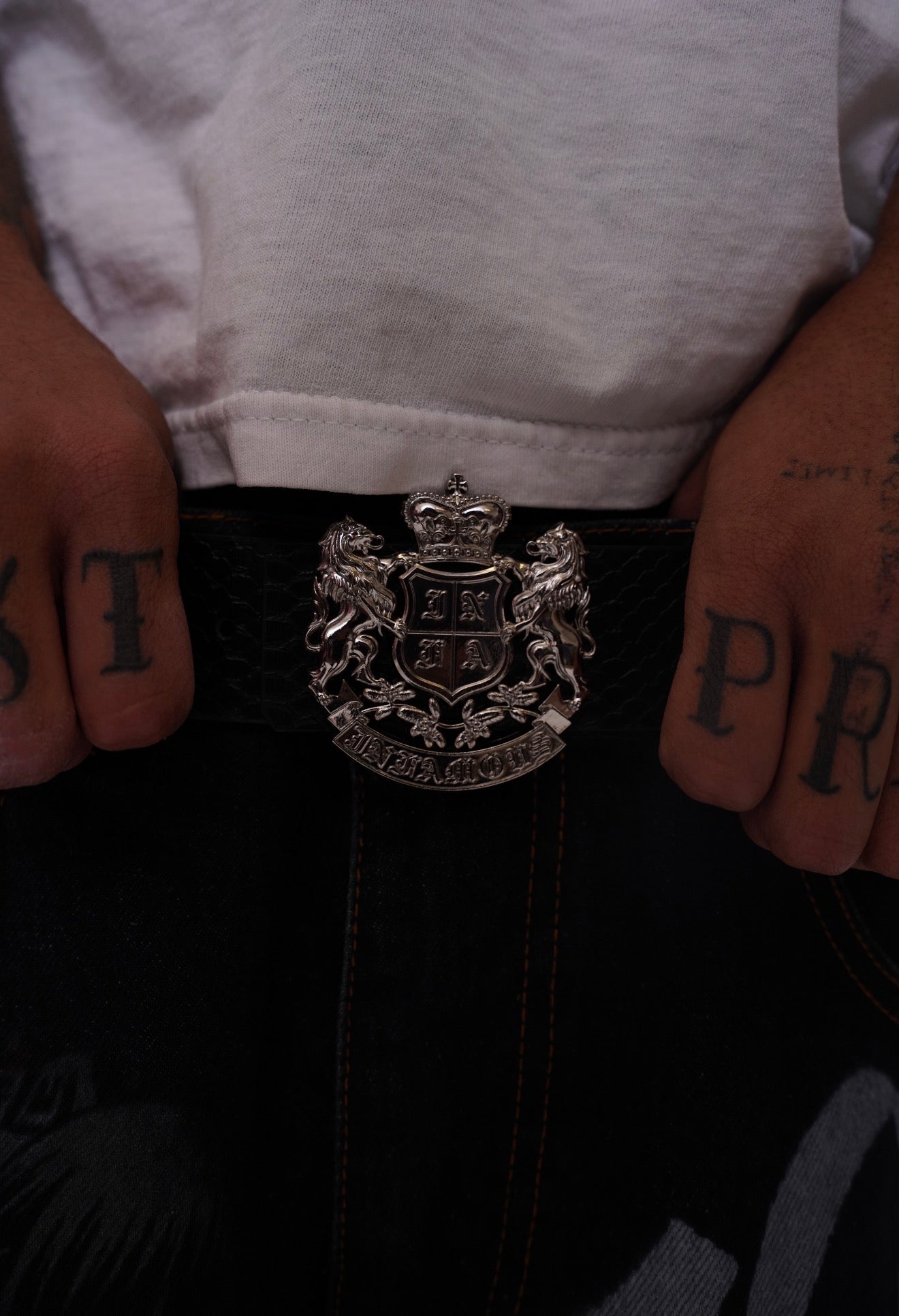 Infamous University Belt