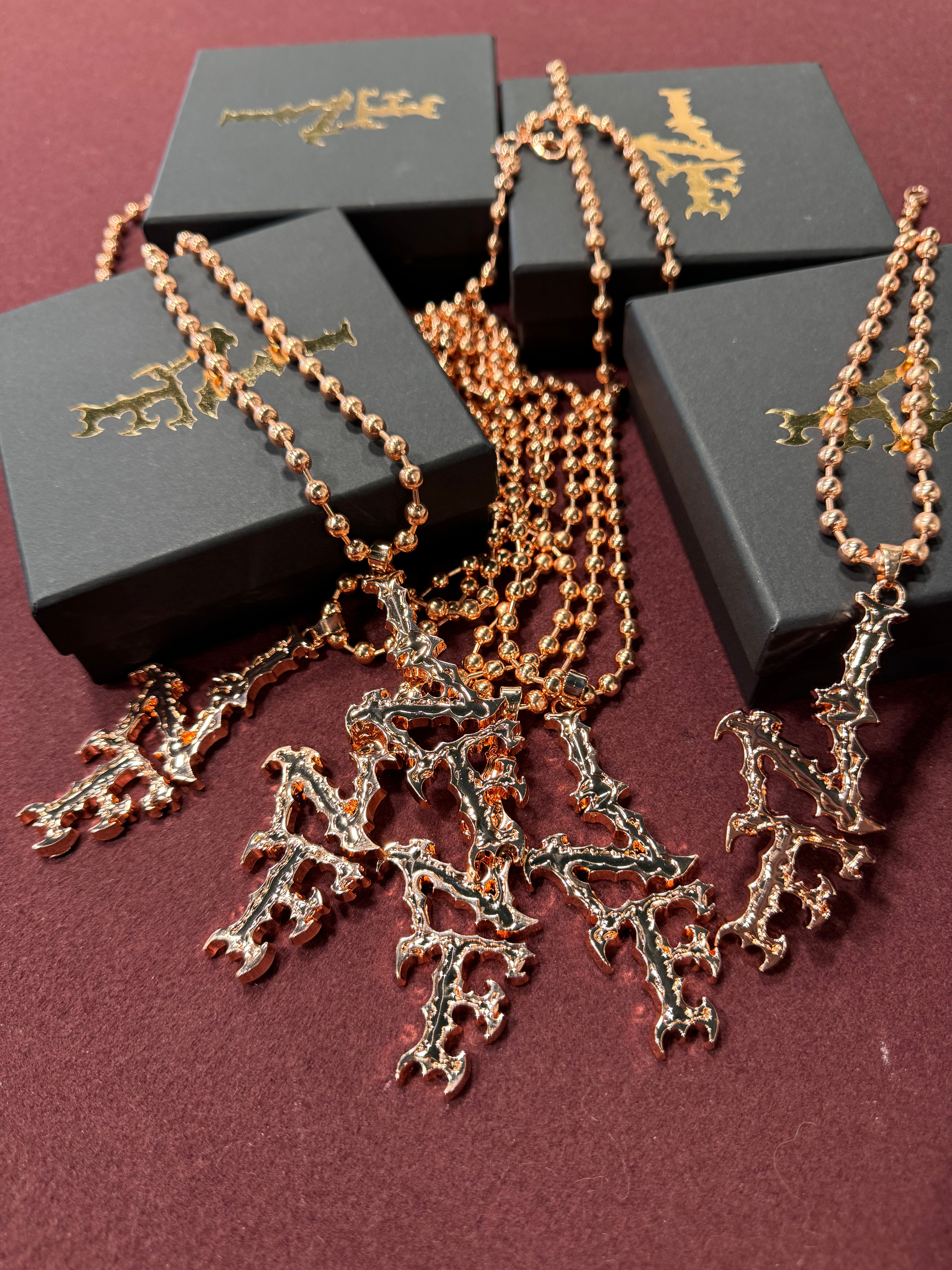 Rose V2 INF Chain