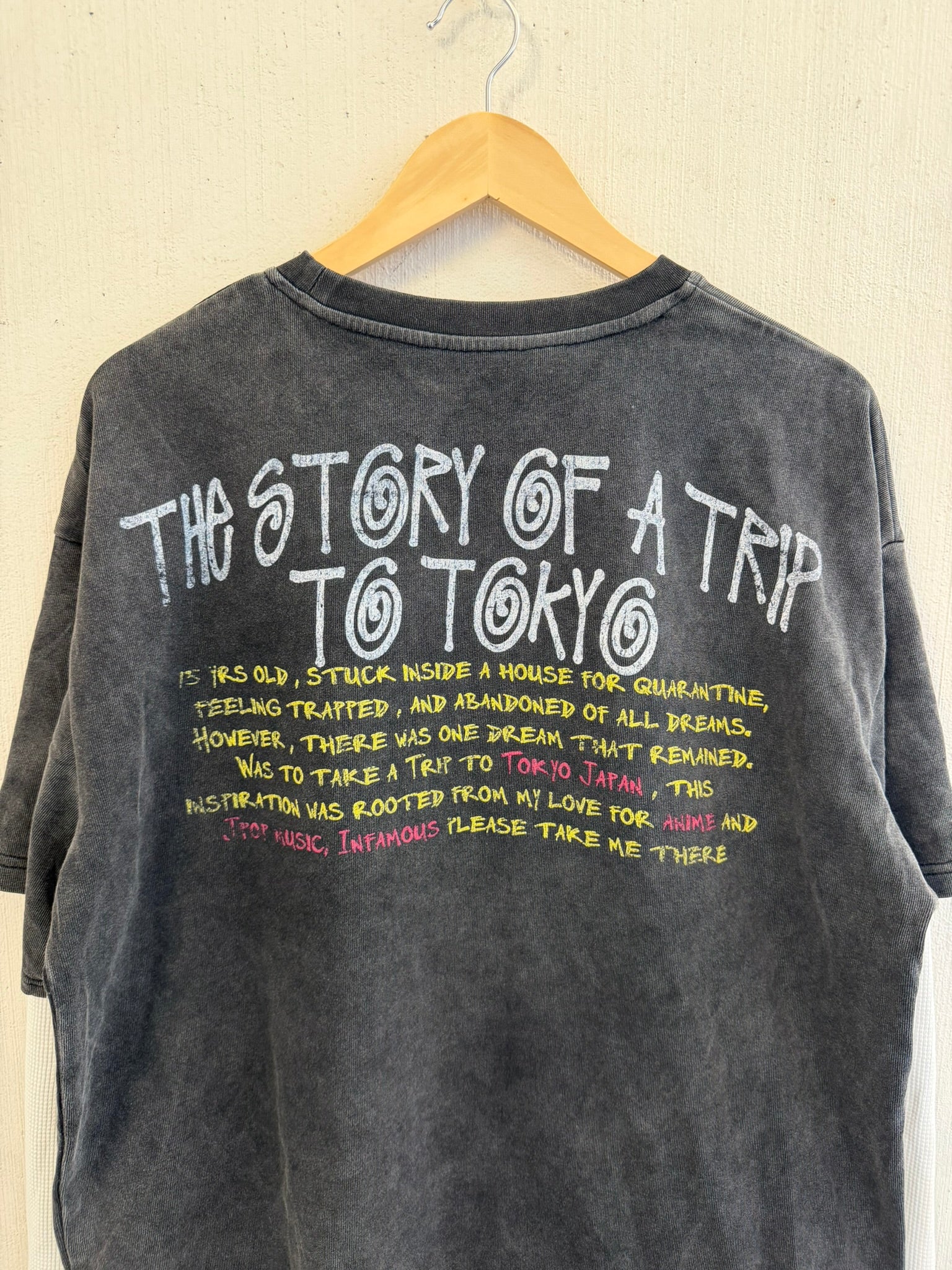 (Punk) Trip 2 Tokyo Double Layer