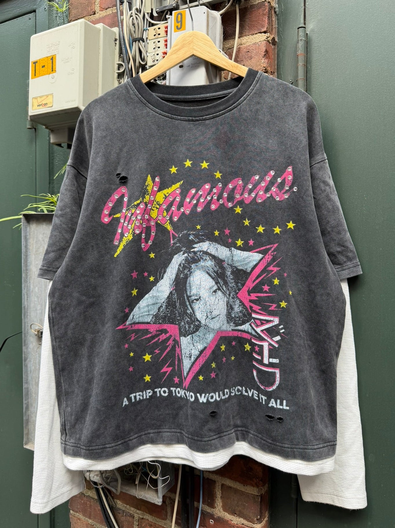 (Punk) Trip 2 Tokyo Double Layer