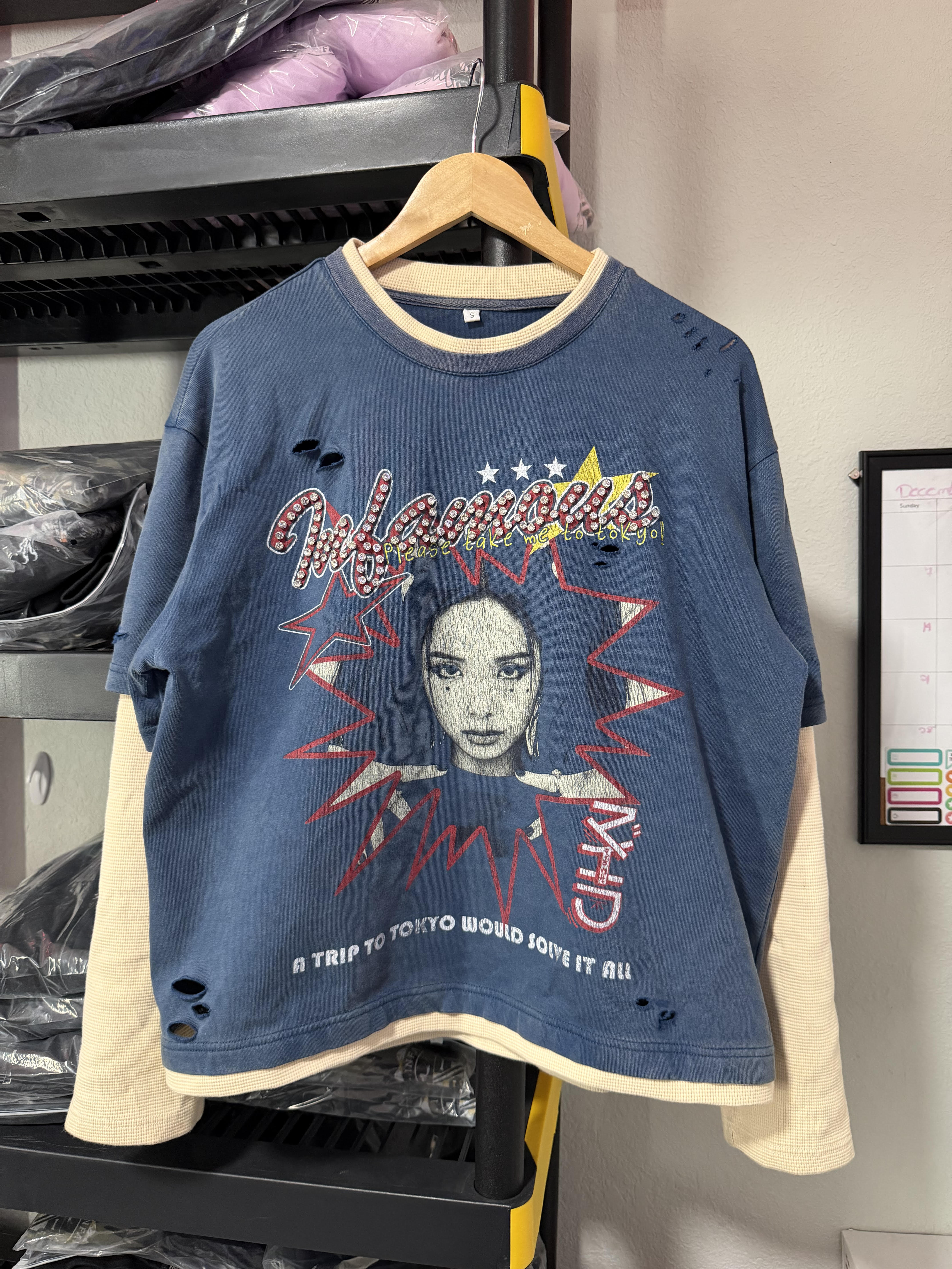 Trip 2 Tokyo Double Layer